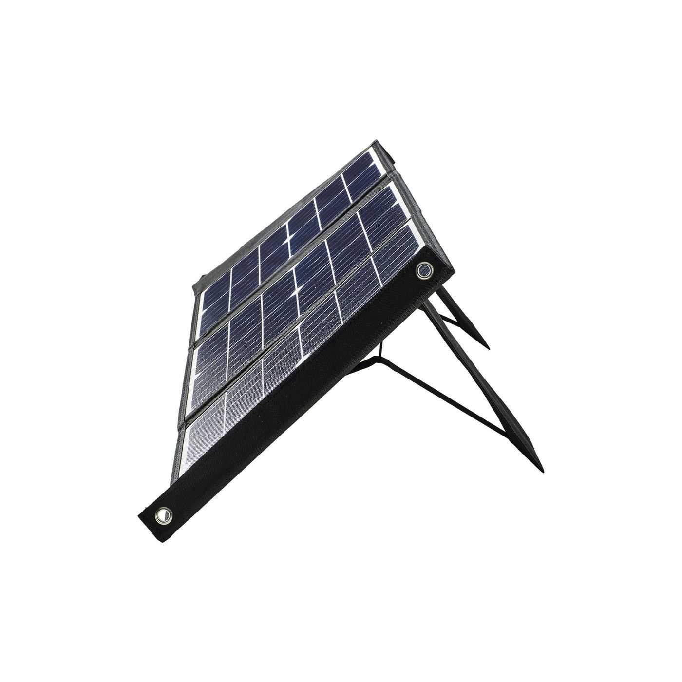 Портативная солнечная панель ProXtend Solar Panel 60W, PX-60WSP