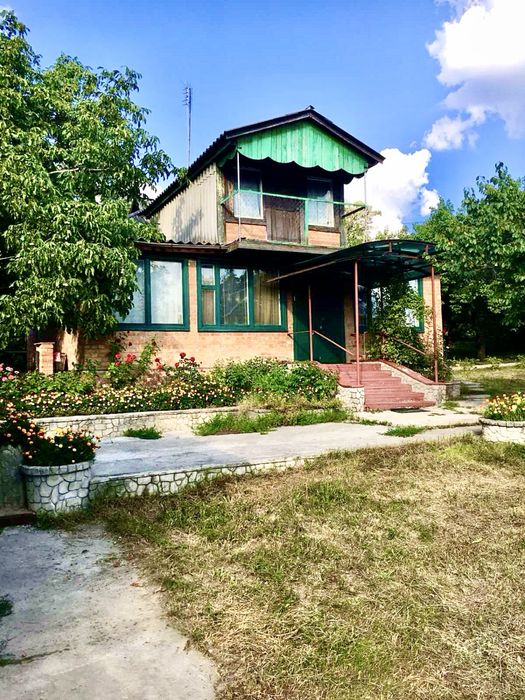 Продам дом в пгт Билыки, Полтавская область — 6000 $