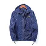 Kurtka granatowa Louis Vuitton LV r.M
