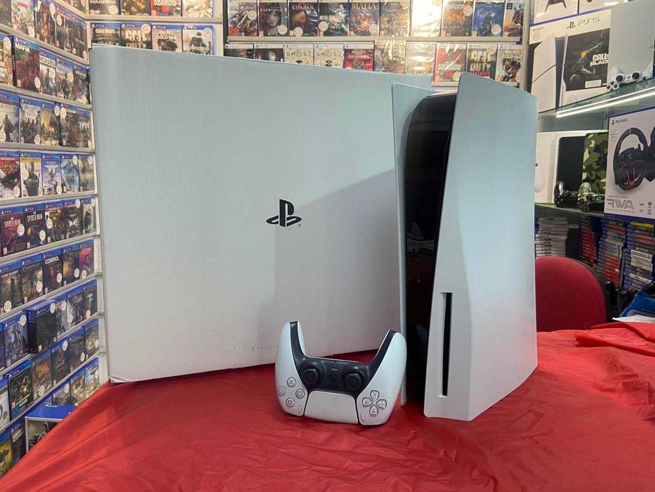 Ps5 Fat Blu-ray 825gb Харків IGame Sony Playstation приставка