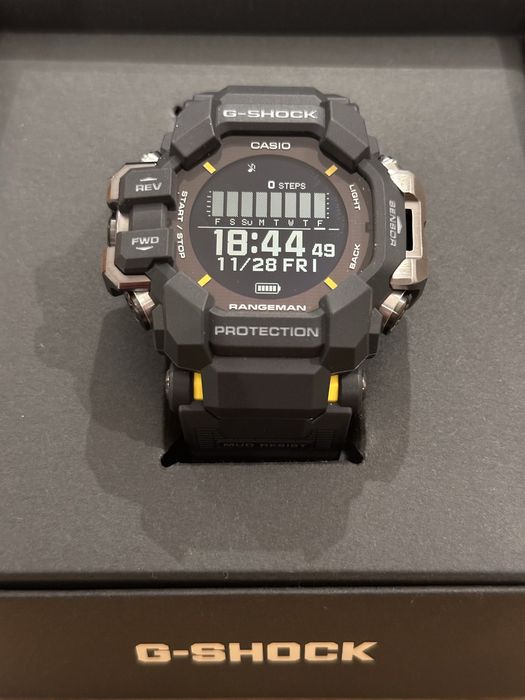Casio G-Shock GPR-H1000 CW3515 Nowy Gwarancja