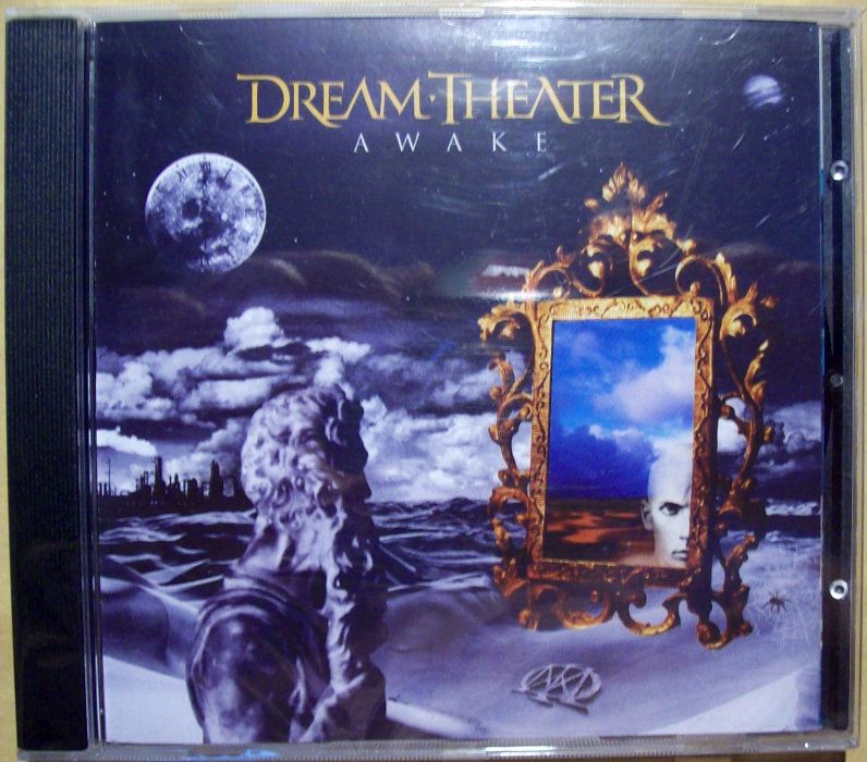 Продам CD: DREAM THEATRE - Awake (1994)