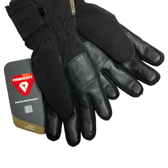 840 Damskie Rękawiczki Narciarskie LEVEL Primaloft Gold XS/6,5