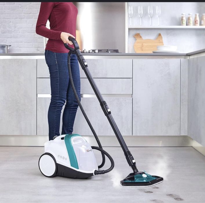 Aparelho limpeza a vapor