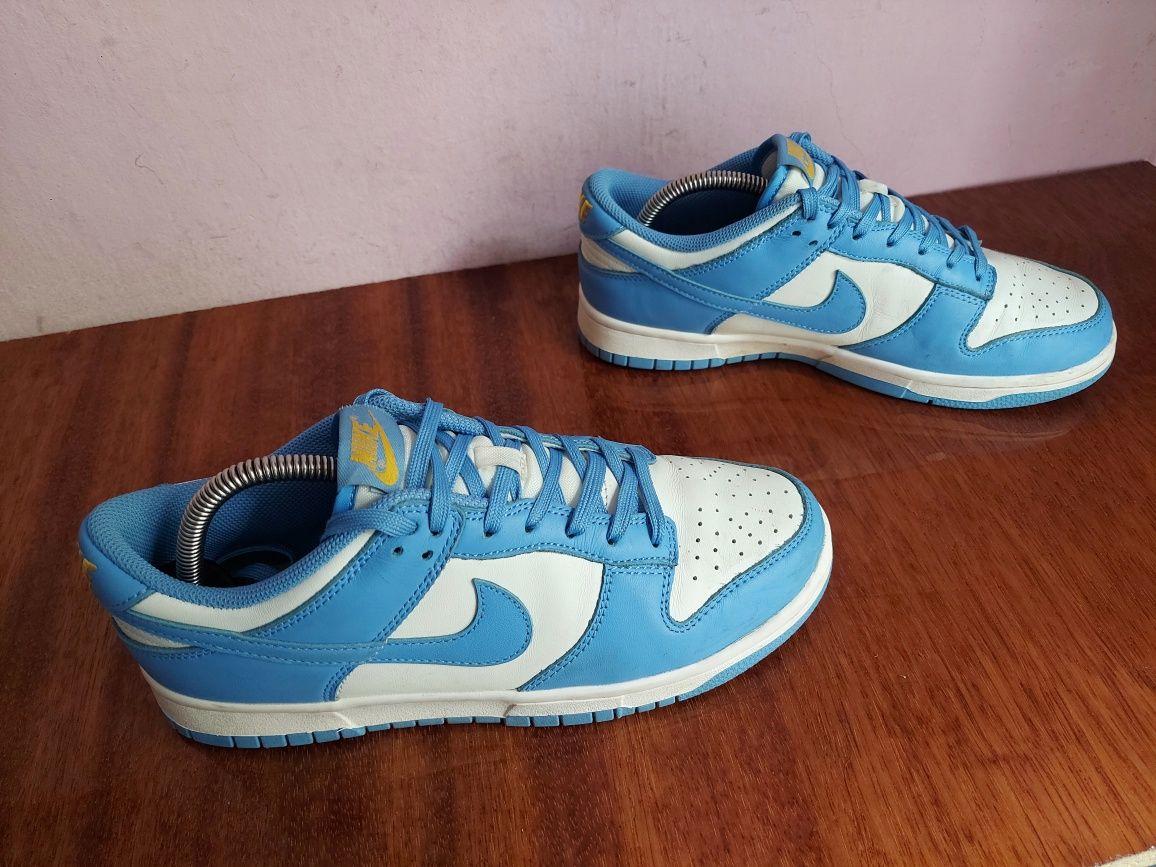 Кроссовки nike dank low jordan оригінал 

Розмір по бірці: 
 Us 9 UK 6