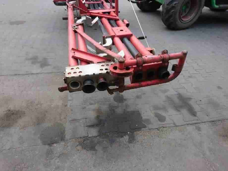 Rozsiewacz nawozu Rauch aero 1112