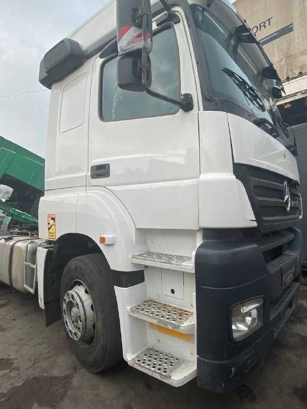 Разборка грузовых  MERCEDES: Atego, Rex, Vario, Actros, Axor, 814