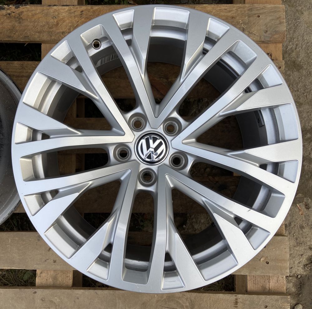 Диски R18 5x112 Touareg 760 Audi Q7 A5 A7 A8 A6 C7 C8 Allroad Ковка