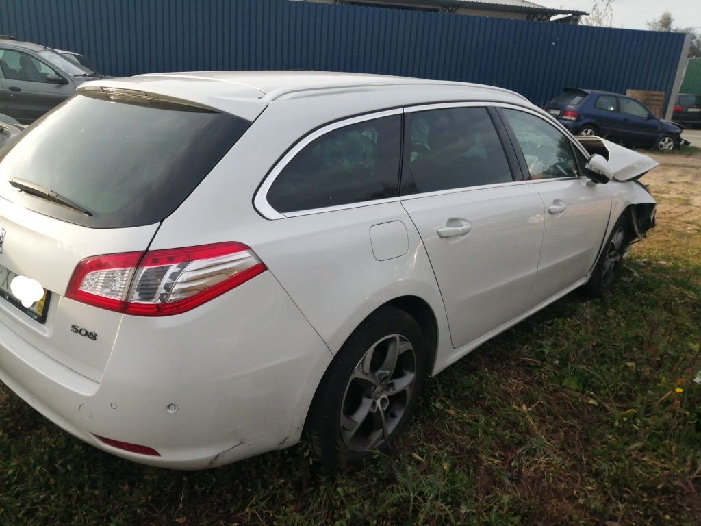 Peugeot 508 SW  de 2016 para peças