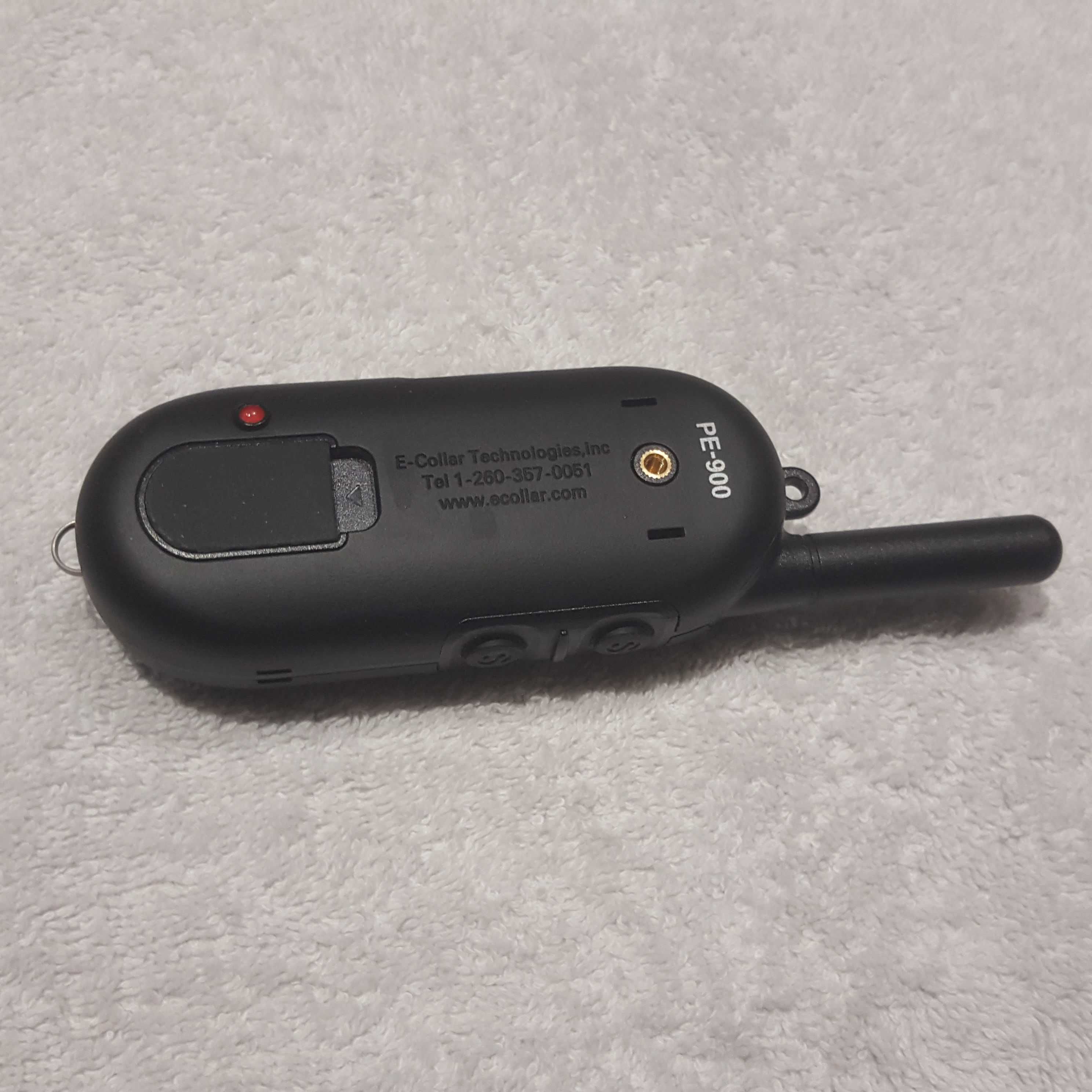 obroża nadajnik edukator elektroniczna na 3 psy e-collar pe-900 USA
