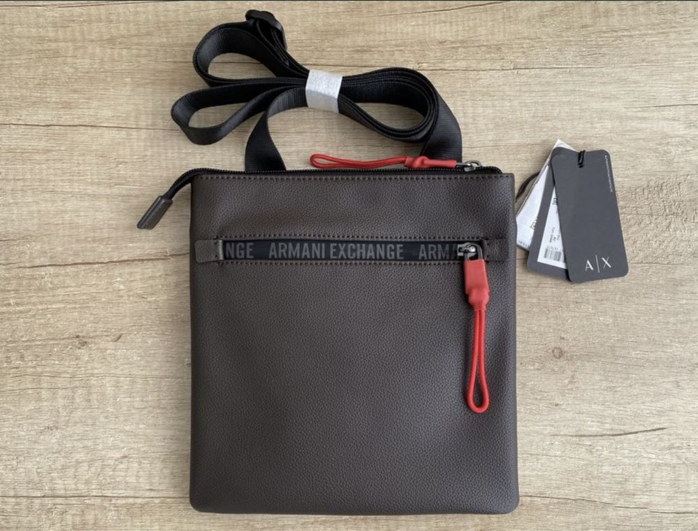 Сумка Armani , Armani Exchange. Оригинал !