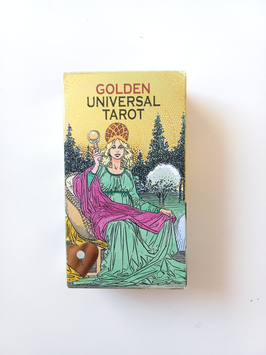 Tarot Golden Universal