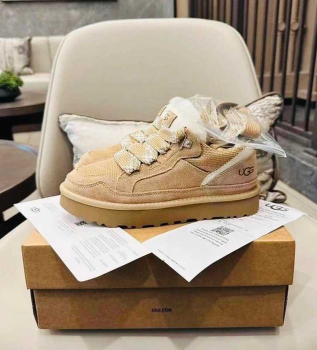 UGG_Lowmel_Sand_Rozmiar 39