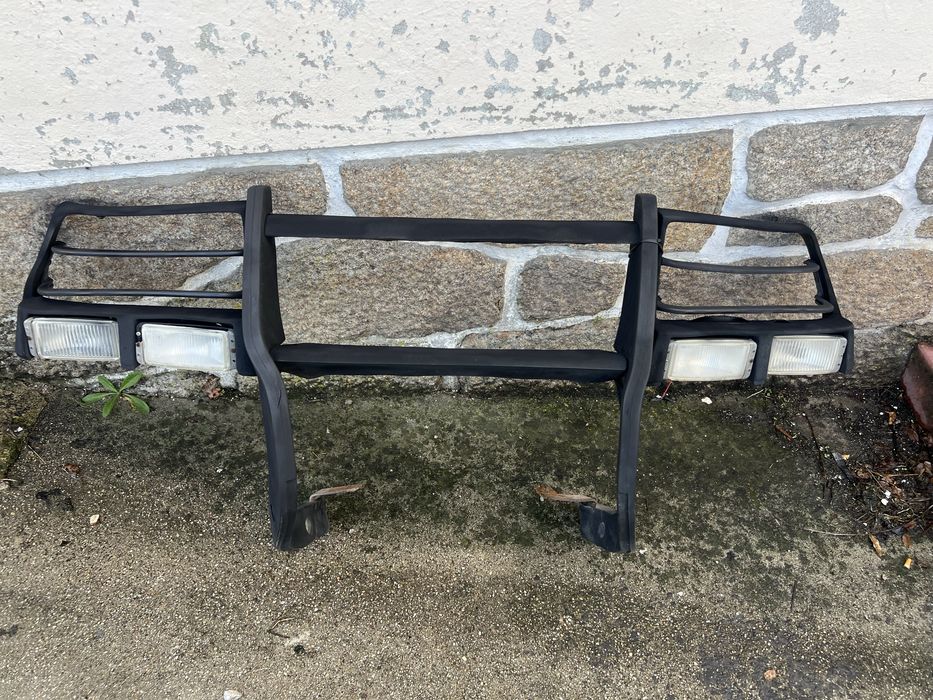 Mata vacas para vitara