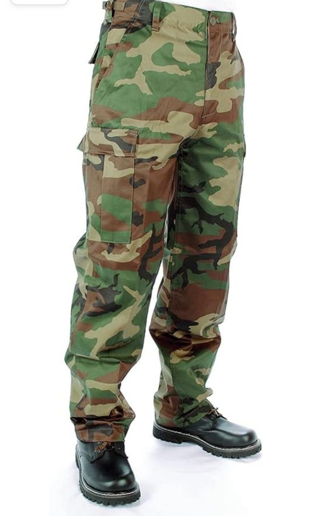 Spodnie Bojowki  Militaria Mil-Tec
