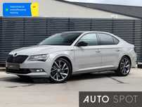 Skoda Superb Salon PL/2.0 TSI 280 KM,Sport Line,Canton,Panorama,DCC,1 wł,ASO,FV 23%