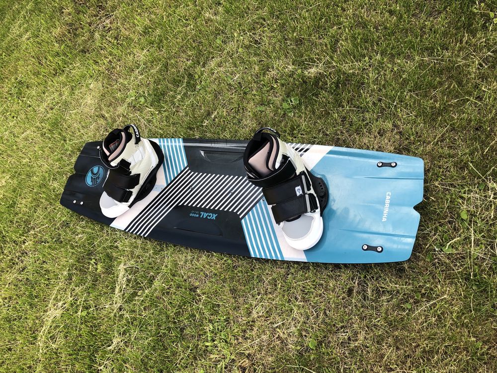 Кайтборд Cabrinha Xcaliber 2020 kiteboard