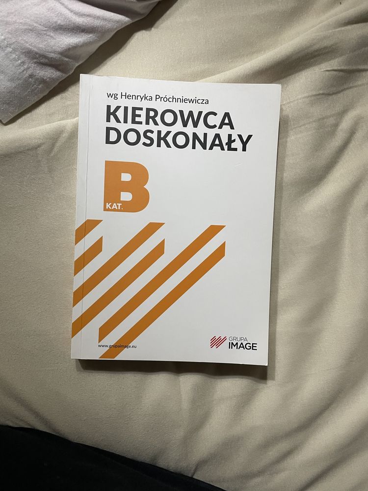 Kierowca doskonały  kat.B