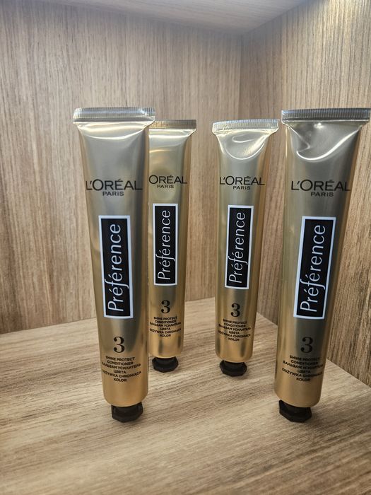 Odżywki Loreal Preference
