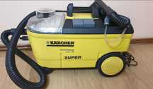 Wynajem odkurzacz piorący Karcher Puzzi 100