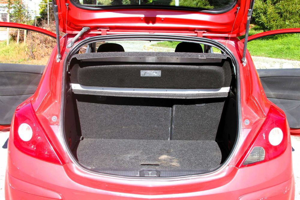 Opel Corsa 1.2 GTC 16V