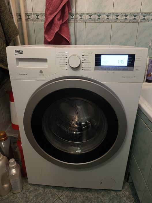 Pralka BEKO sprawna