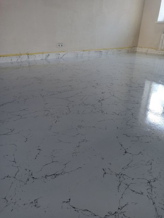 Промислова  підлога