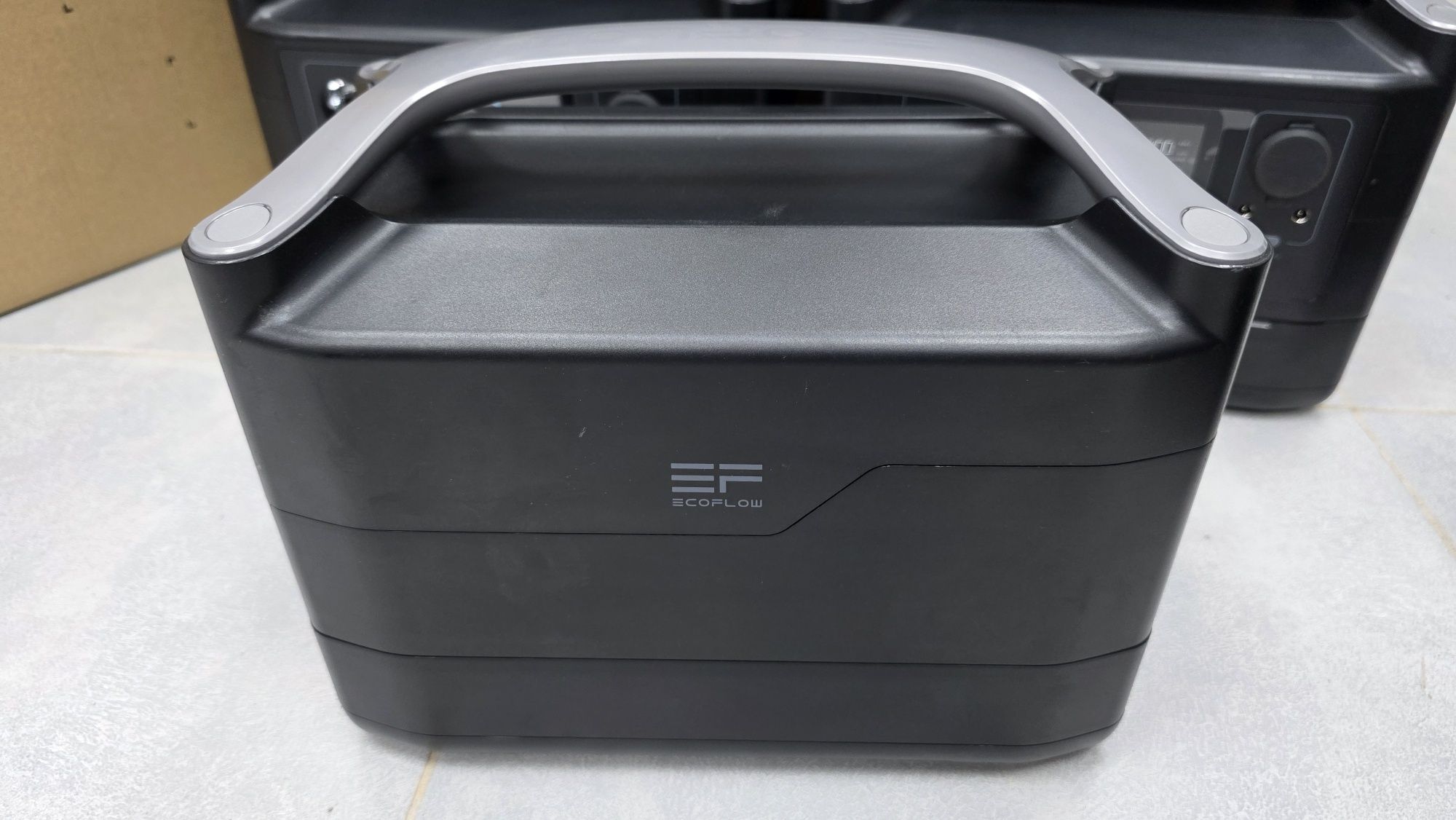ECOFLOW river max, river pro. Корпус