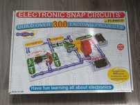 Snap Circuits, circuitos elétricos para aprender