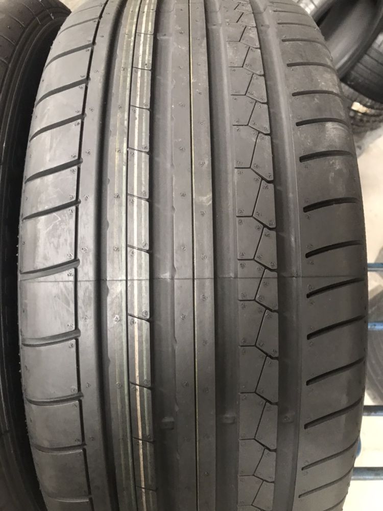 275/40/19+245/45/19 R19 Dunlop SportMaxx GT RSC 4шт новые