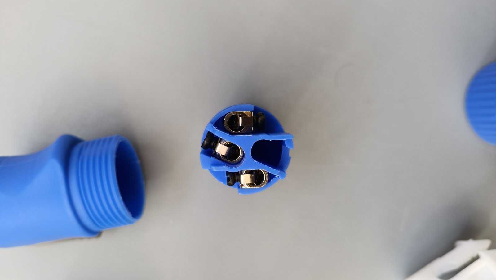 Powercon Connector 3pin 20A Конектор дуже якісний