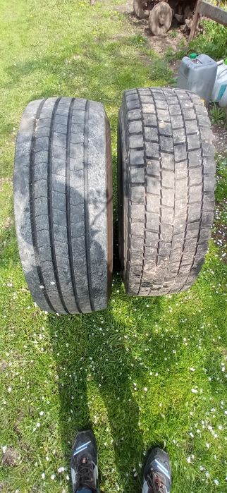 Opony ciężarowe 305/70 R19,5