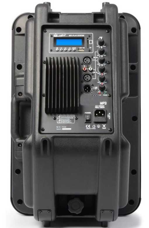 GRAVE + TOP ACTIVOS - Sub 1000W - Top 600W