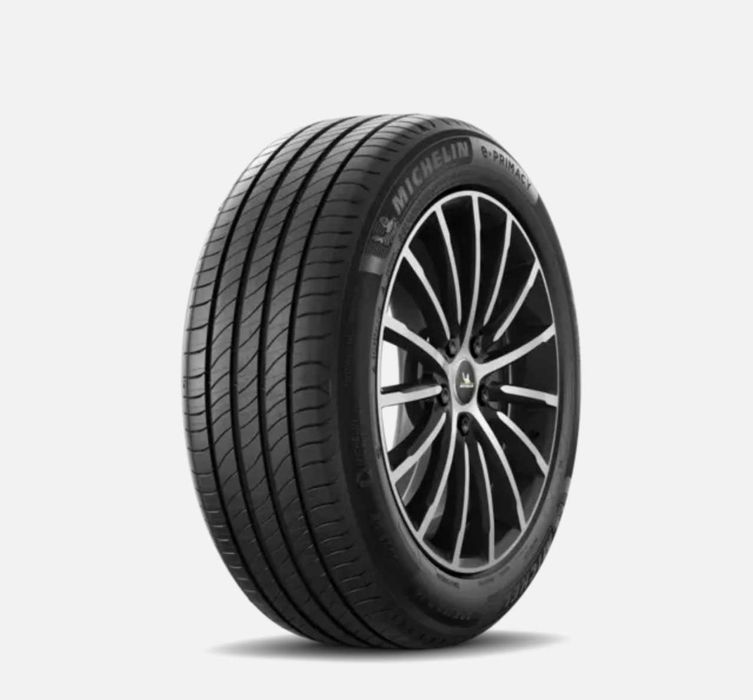 4 pneus MICHELIN E-PRIMACY 245/45 R19 Semi-Novos