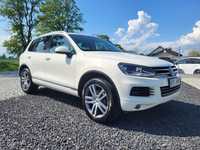 Volkswagen Touareg 3.0 V6 TDI 240KM 2010rok