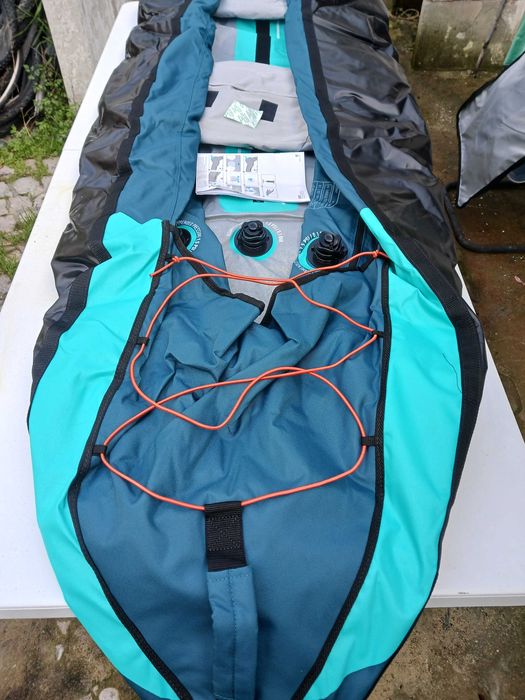 Pack Kayak Itiwit 3 pessoas