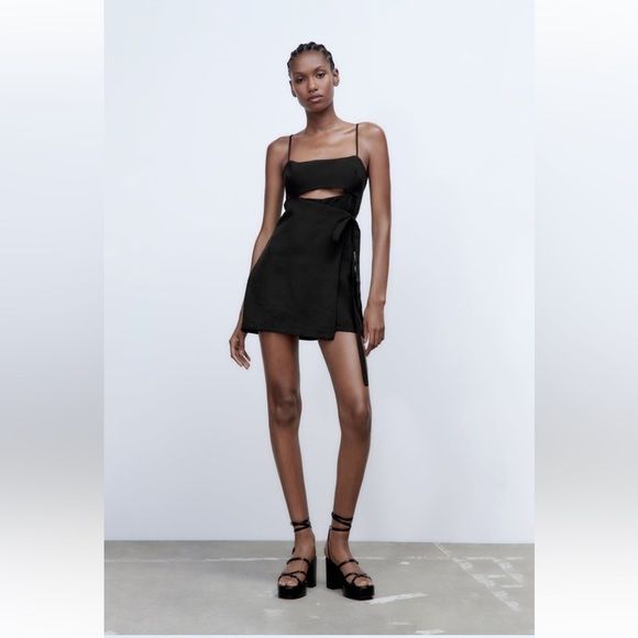 Комбинезон zara,платье Zara,ромпер Zara