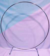 Аренда круглой арки для фотозоны, каркас диаметр 2 метра