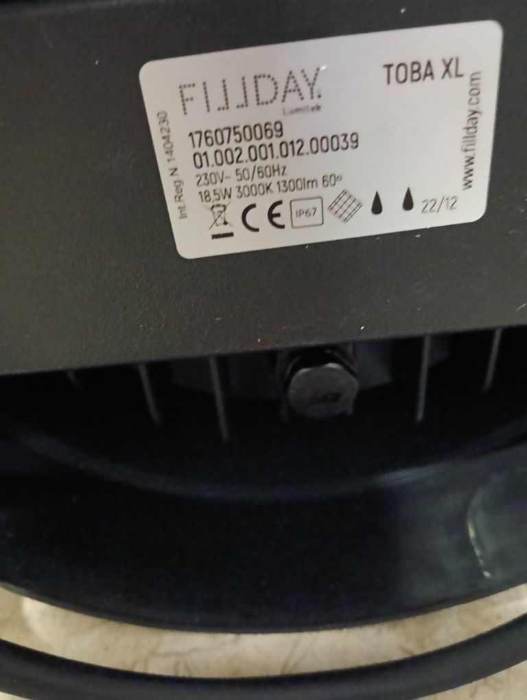 Projetor  É difícil fornecer o preço exato do produto "FLUIDAY Lumilek