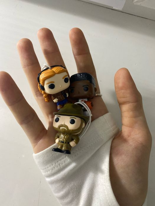 Фігурки Осд Kinder Joy