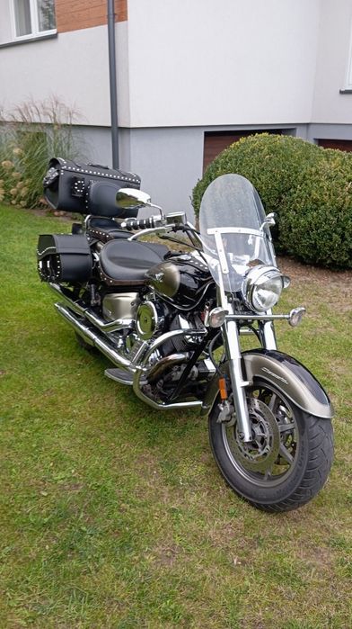 Yamaha Drag Star 1100 Clasic 2005