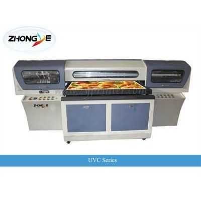 Impressora UV Plana area impressão 1380 x 1240mm