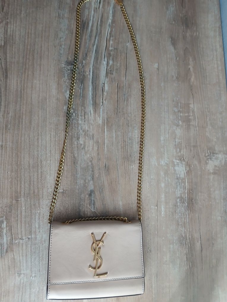 Torebka Yves Saint Laurent