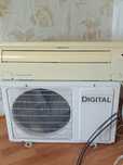 Продам кондиционер Digital в хорошем состоянии
