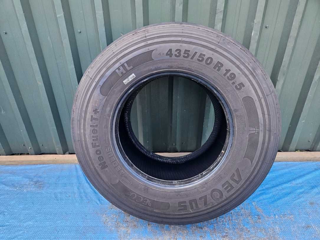 Opona Aeolus 435/50 - R 19,5 19.5 Eco 435/50r19.5 Neofuel T+ Hl