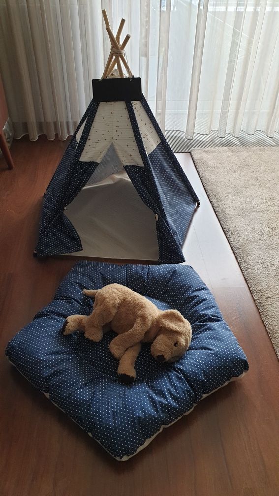 Tenda (Tapi) para animais de estimação