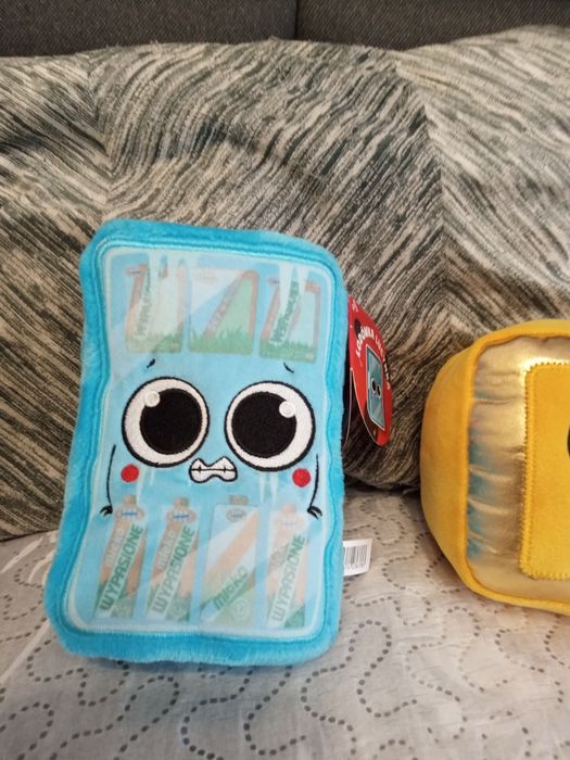 Sprzedam misie z biedronki