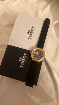Швейцарський годинник Tissot T-Race Chronograph