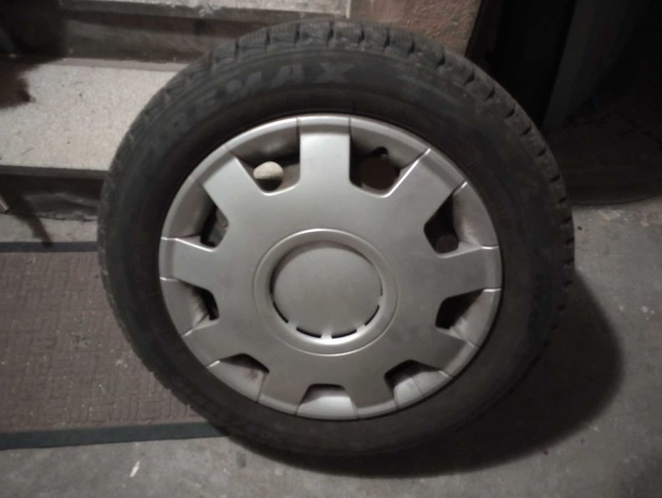 koła 4 szt 16 ' SKODA/AUDI/VW/SEAT  koła zimowe