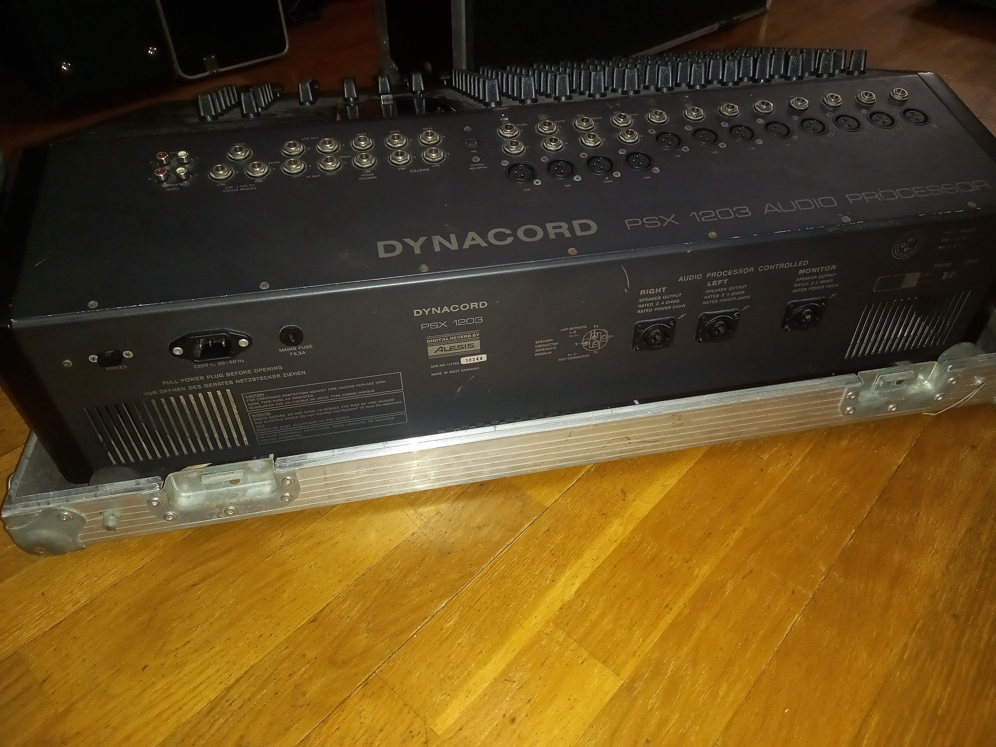 Powermixer Dynacord PSX 1203